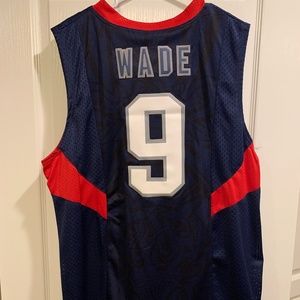 Dwyane Wade 2006 Olympics Jersey